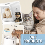 Today Only! Cat Products from $34.39 (Reg. $42.99)
