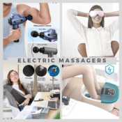 Today Only! Electric Massagers from $39.99 Shipped Free (Reg. $69.99) -...