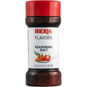FOUR 12-oz Iberia Seasoning Salt as low as $1.70 EACH (Reg. $6.71) + Free...
