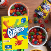 FOUR 6-Count Gushers Fruit Flavored Snacks as low as $2.09 EACH Box After...