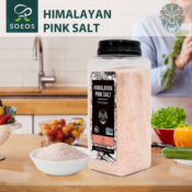 FOUR Jars of Fine Grain Himalayan Pink Salt, 38.8 Oz as low as $6.86 EACH...