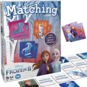 Frozen 2 Matching Game $6.44 (Reg. $11) - LOWEST PRICE