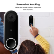 Google Nest (Wired) Video Doorbell $79.99 (Reg. $229) - FAB Ratings!