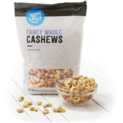 Happy Belly Fancy Whole Cashews, 44 Oz as low as $12.21 Shipped Free (Reg....