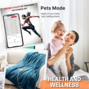 Today Only! Health and Wellness by FITINDEX, RENPHO, and iDOO from $18.99...