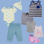 Kid's Clothing Sets from $5 (Reg. $20) - Disney, Star Wars, Reebok &...