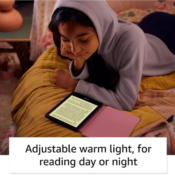 Today Only! Kindle Paperwhite Kids (8 GB) $104.99 Shipped Free (Reg. $159.99)...