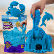TWO 2 lb. Bags Kinetic Sand Play Sand $5.99 EACH (Reg. $11) - 24K+ FAB...