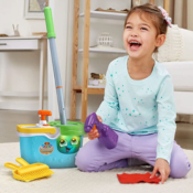 LeapFrog Clean Sweep Learning Caddy $12 (Reg. $30) - LOWEST PRICE