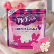 FOUR Mother's 9-Ounce Circus Animal Cookies as low as $2 EACH Shipped Free...