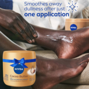 Nivea Cocoa Butter Body Cream, 16 Oz as low as $4.34 Shipped Free (Reg....