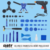 Orion Motor Tech 65-Piece Dent Puller Kit $16.49 After Coupon + Code (Reg....