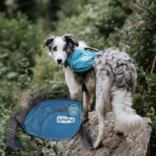 Outward Hound DayPak Large Dog Saddleback Backpack $16.24 (Reg. $44.99)...
