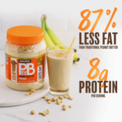 PBfit All-Natural Peanut Butter Powder, 30 Oz as low as $10.43 Shipped...