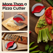 Today Only! Pizza Cutter Wheel $9.59 (Reg. $19.99) - FAB Ratings!