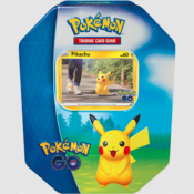 Pokemon Trading Card Game: Pokemon GO Tins $9.97 (Reg. $19.97) - 1 of 3...