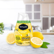 12-Count Renuzit Adjustable Solid Gel Air Freshener Cone, Sparkling Lemon...