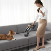 Today Only! SAMSUNG Jet 75 Pet Cordless Stick Vacuum Cleaner $249 Shipped...