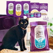 Save 30% on Stella & Chewy's Cat Foods as low as $9.74 After Coupon...