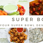 16 Must Make Foods For Your Super Bowl Party!