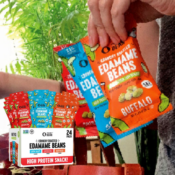 24-Count The Only Bean Crunchy Roasted Edamame Variety Pack as low as $19.70...