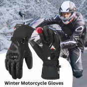 Winter Motorcycle Gloves $27.99 Shipped Free (Reg. $35.99) - FAB Ratings!...