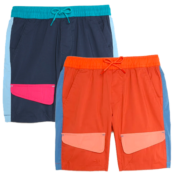 Wonder Nation Boys' Explorer Shorts $5 (Reg. $13) - Various Sizes &...