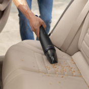Today Only! eufy by Anker HomeVac H11 Car Vacuum $35.99 Shipped Free (Reg....