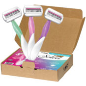 10-Count BIC Soleil Simply Smooth Women's Disposable Razors $14.07 (Reg....