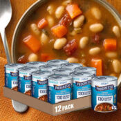 12-Pack Progresso Light Savory Vegetable Barley Soup as low as $14.03 After...