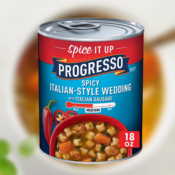 12-Pack Progresso Spicy Italian-Style Wedding Soup $16.03 After Coupon...