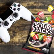 12-Pack Sour Jacks Candy Gummy Snacks Variety Pack as low as $11.95 After...