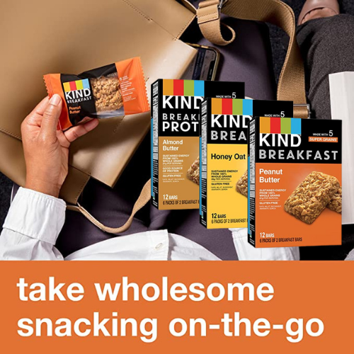 KIND Coupon Deals &amp; Promo Codes - Fabulessly Frugal