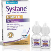 2-Count Systane Complete Lubricant Eye Drops as low as $11.24 After Coupon...