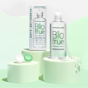 2-Pack Biotrue Hydration Plus Contact Lens Solution as low as $10.13 After...