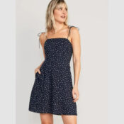 Hurry! $20 Old Navy Cami Dresses (Thru 3/24) - Includes Matching Family...