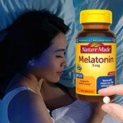 240-Count Nature Made Melatonin 3 mg Tablets as low as $4.65 After Coupon...