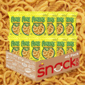 40-Pack Funyuns Onion Flavored Rings as low as $12.90 Shipped Free (Reg....