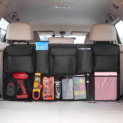 42 x 22 Inch Car Trunk Backseat Organizer Bag $13.29 After Code + Coupon...