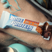 18-Count Pure Protein High Protein Bars, Variety Pack as low as $15.80...