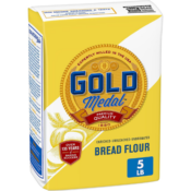 5-Lb Gold Medal Bread Flour as low as $3.66 After Coupon (Reg. $5) + Free...