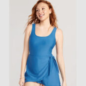 Today Only! 50% Off Old Navy Swimwear for Women + for the Whole Family