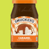 6-Pack Smucker's Caramel Flavored Topping as low as $8.18 After Coupon...