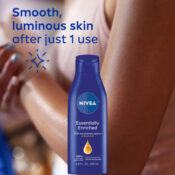 6.8-Oz NIVEA Essentially Enriched Body Lotion as low as $2.46 After Coupon...
