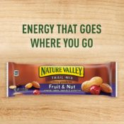72 Count Nature Valley Chewy Fruit and Nut Granola Bars, Trail Mix $28.70...