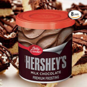 8-Pack Betty Crocker Milk Chocolate Frosting as low as $9.74 Shipped Free...
