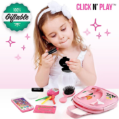 8-Piece Click N' Play Kid's Purse Playset $14.99 (Reg. $25) - FAB Gift...
