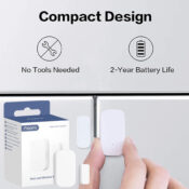 Today Only! Smart Home products from $14.39 (Reg. $25) - Soliom, Sense-U...