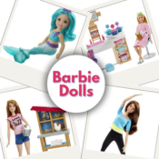 Today Only! Barbie Dolls from $5.49 (Reg. $12.99) - FAB Gift For Girls!