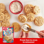 Betty Crocker Cinnamon Toast Crunch Cookie Mix, FOUR 12.6 oz Bags as low...